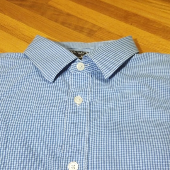 Michael Kors long Sleeve Button Down - Picture 3 of 3
